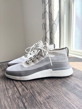 Wolf & Shepherd Crossover Gray Men’s Shoes